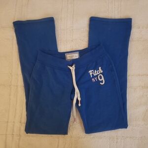 y2k A & F sweatpants